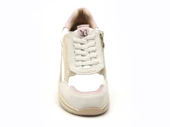 Caprice 23701 46 Blanc Baskets Basses Femme