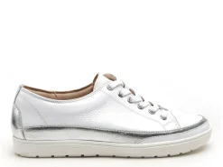 Caprice 23654 42 Blanc Baskets Basses Femme
