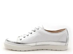 Caprice 23654 42 Blanc Baskets Basses Femme
