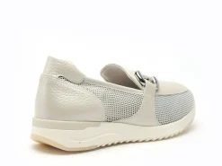 Caprice 24536 42 Blanc Mocassins Femme