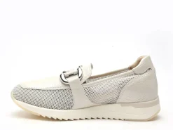 Caprice 24536 42 Blanc Mocassins Femme