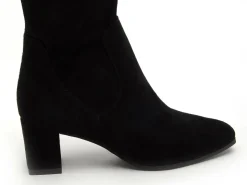 Caprice Bottes 25547 41 Noir Bottes à Talons Femme