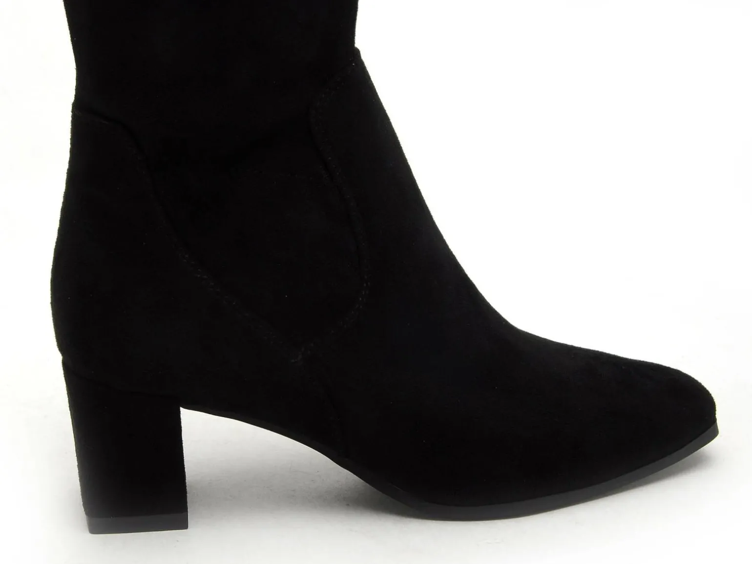 Caprice Bottes 25547 41 Noir Bottes à Talons Femme