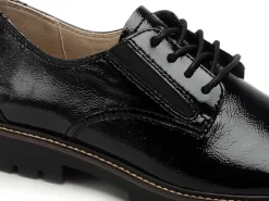 Caprice Derbies 23703 45 Noir Derbies Femme