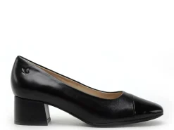 Caprice Escarpins 22305 42 Noir Escarpins Femme