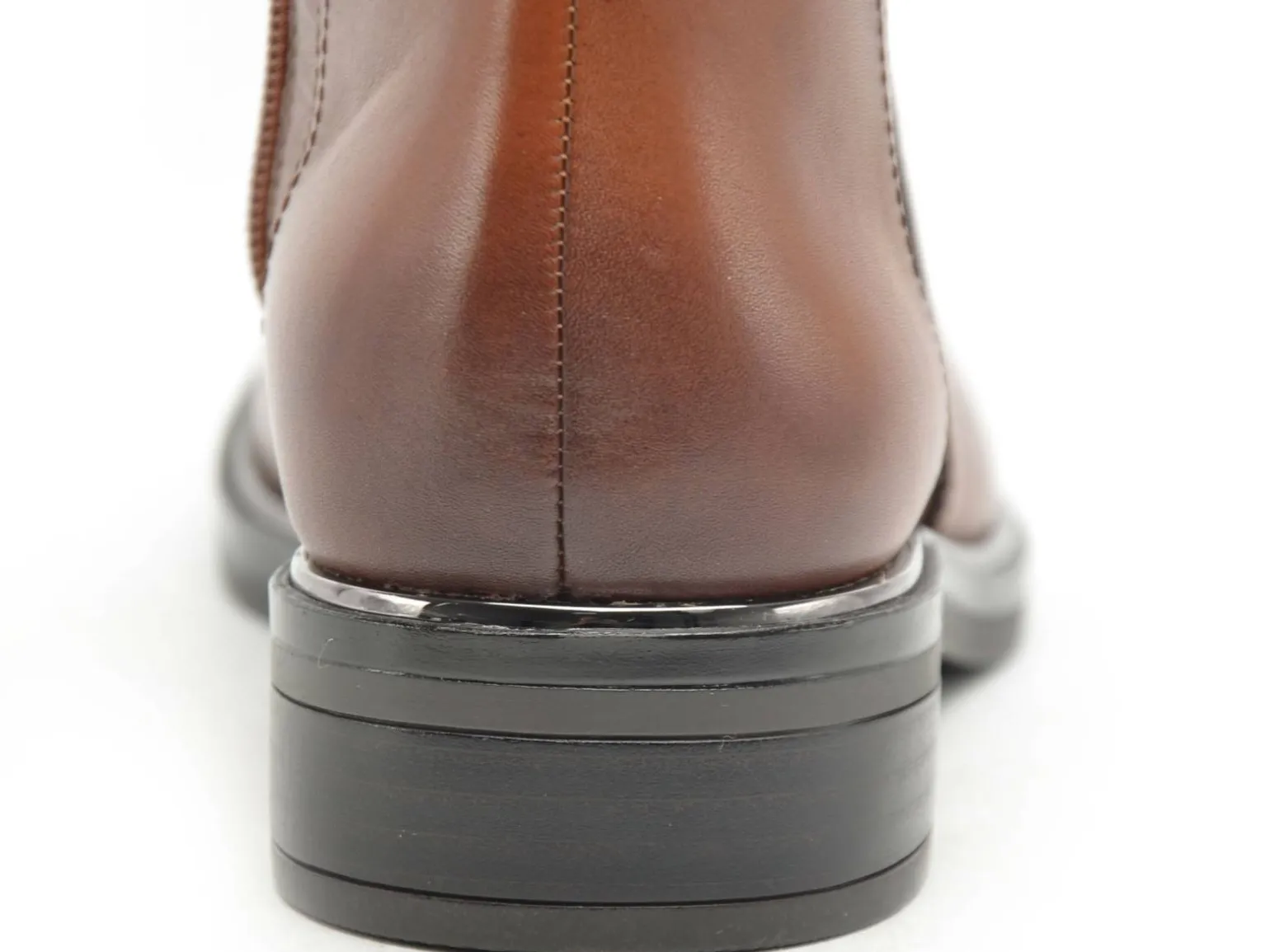 Caprice 25513 41 Marron Bottes Plates Femme