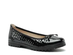 Caprice 22150 45 Noir Ballerines Femme