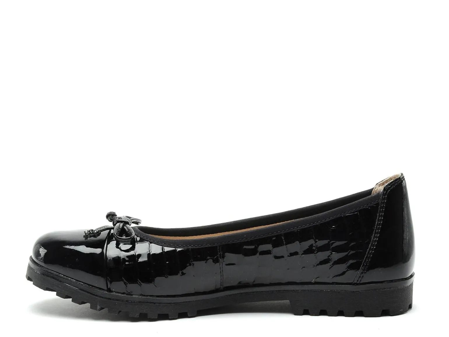 Caprice 22150 45 Noir Ballerines Femme