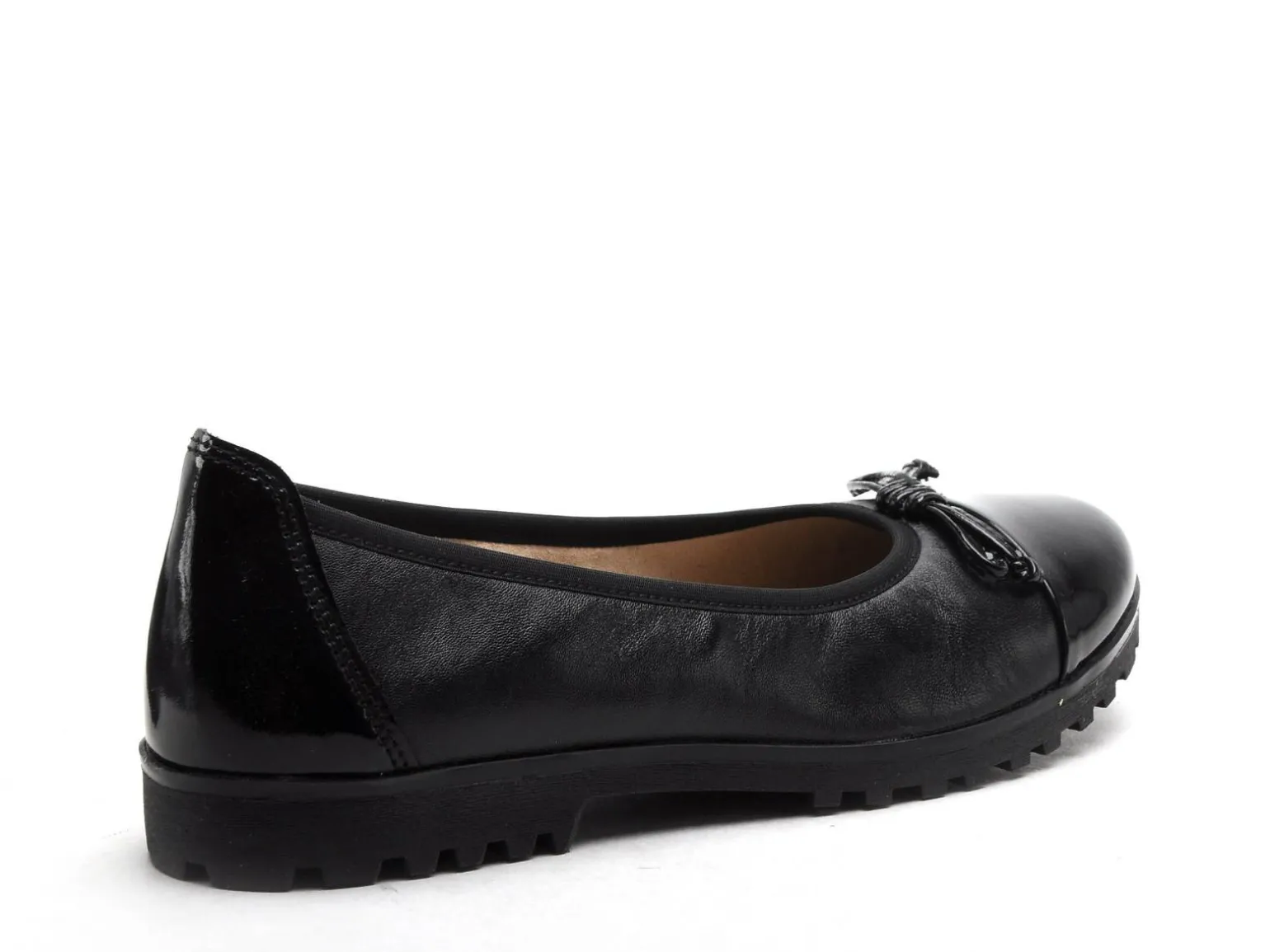 Caprice 22150 45 Noir Ballerines Femme