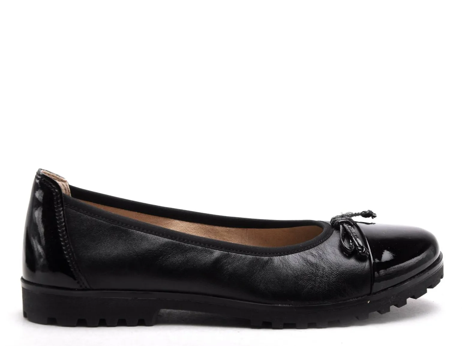 Caprice 22150 45 Noir Ballerines Femme