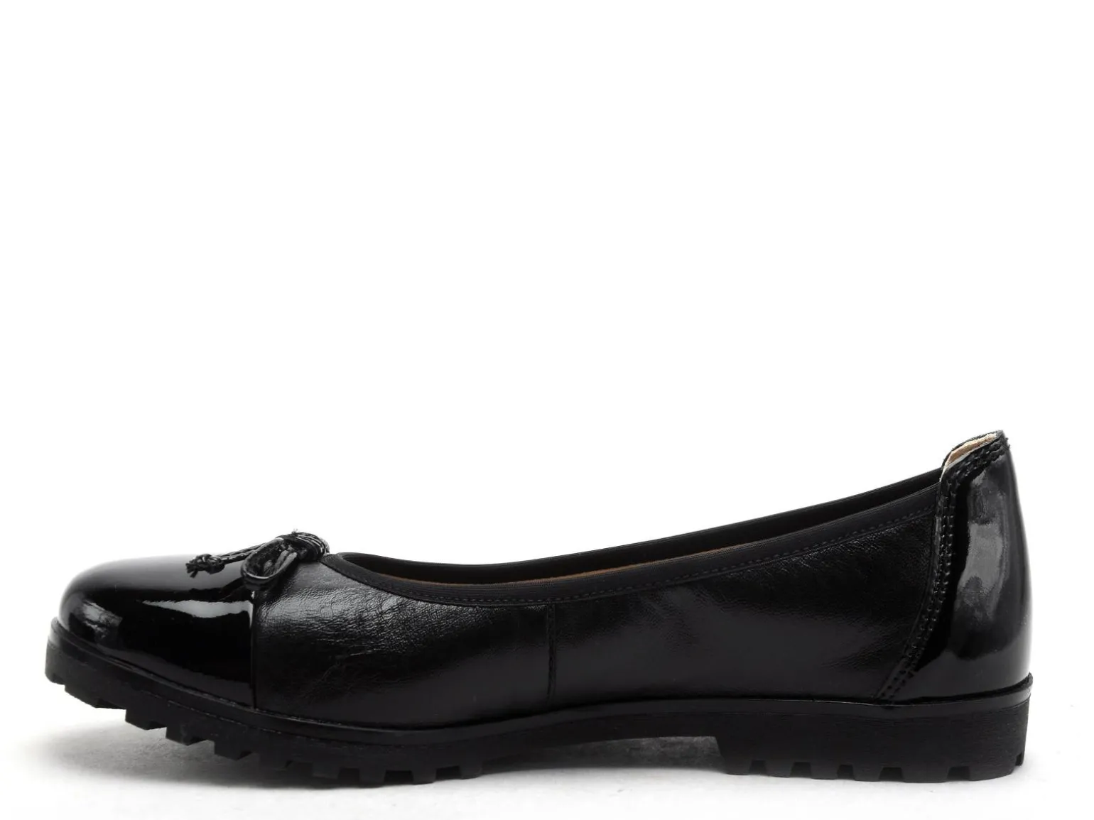 Caprice 22150 45 Noir Ballerines Femme