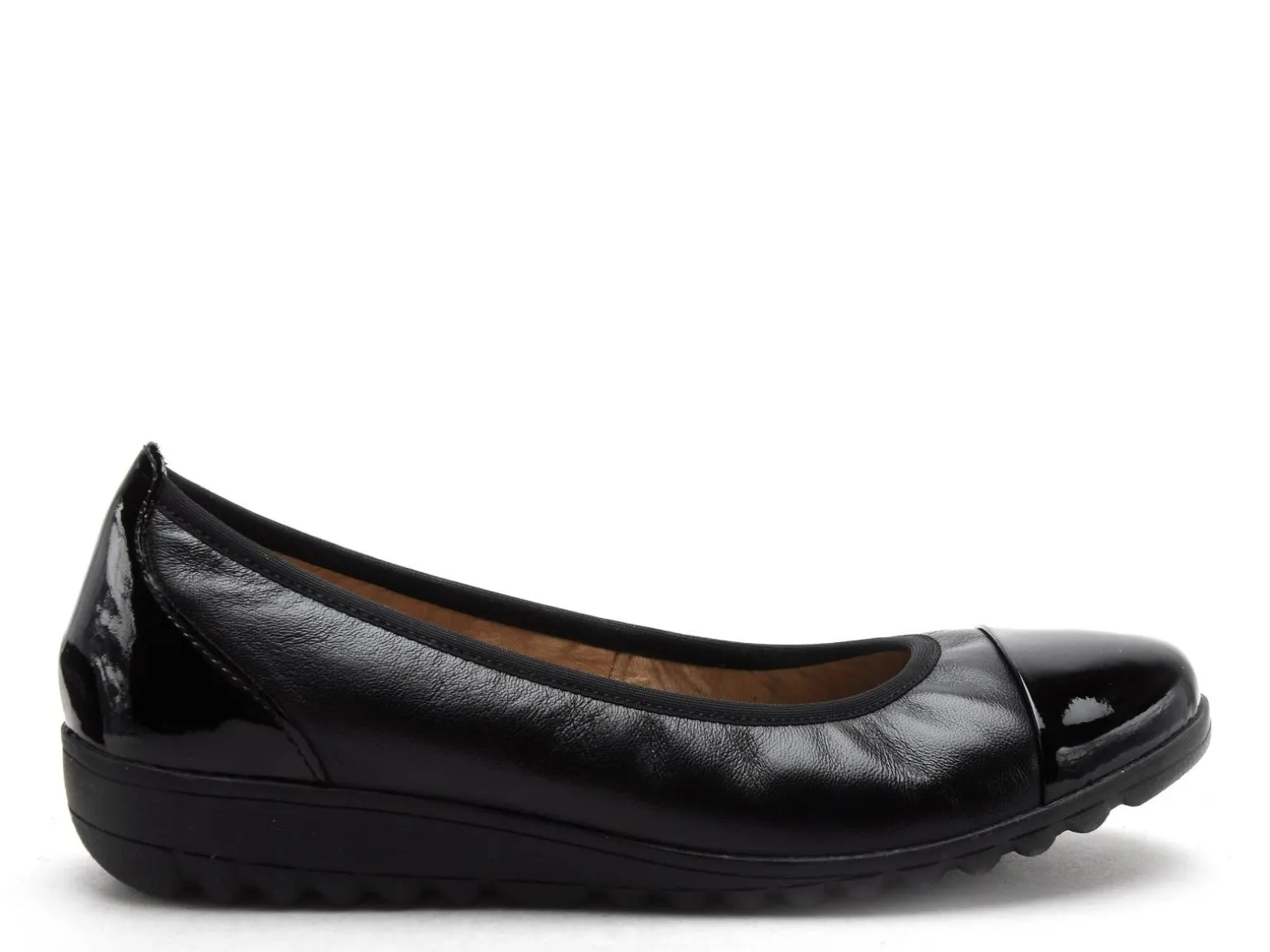 Caprice 22103 41 Noir Ballerines Femme