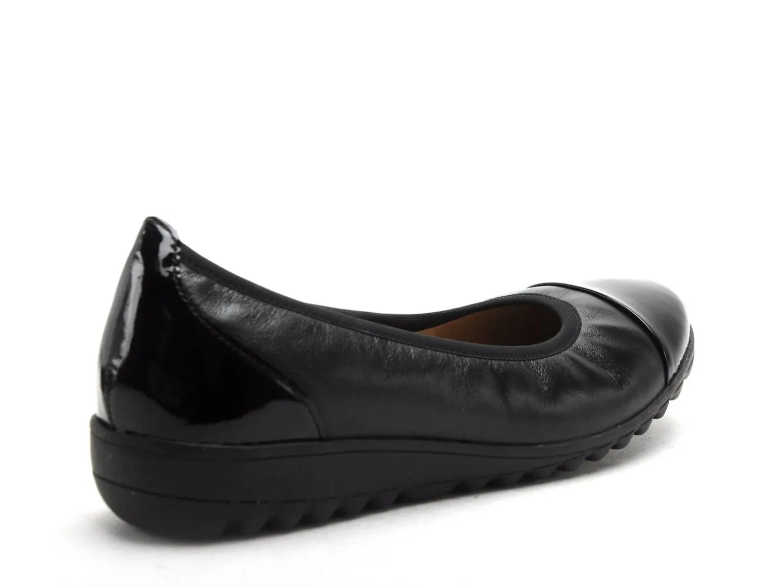 Caprice 22103 41 Noir Ballerines Femme