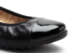 Caprice 22103 41 Noir Ballerines Femme