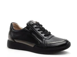 Caprice 23721 44 Noir Baskets Basses Femme