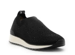 Caprice 24703 Noir Baskets Basses Femme