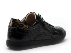 Caprice 23762 45 Noir baskets femme Baskets Basses Femme