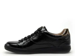 Caprice 23762 45 Noir baskets femme Baskets Basses Femme