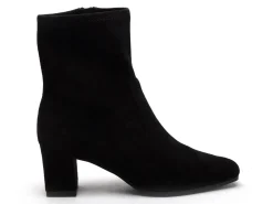 Caprice 25354 41 Noir Boots et Bottines à Talons Femme