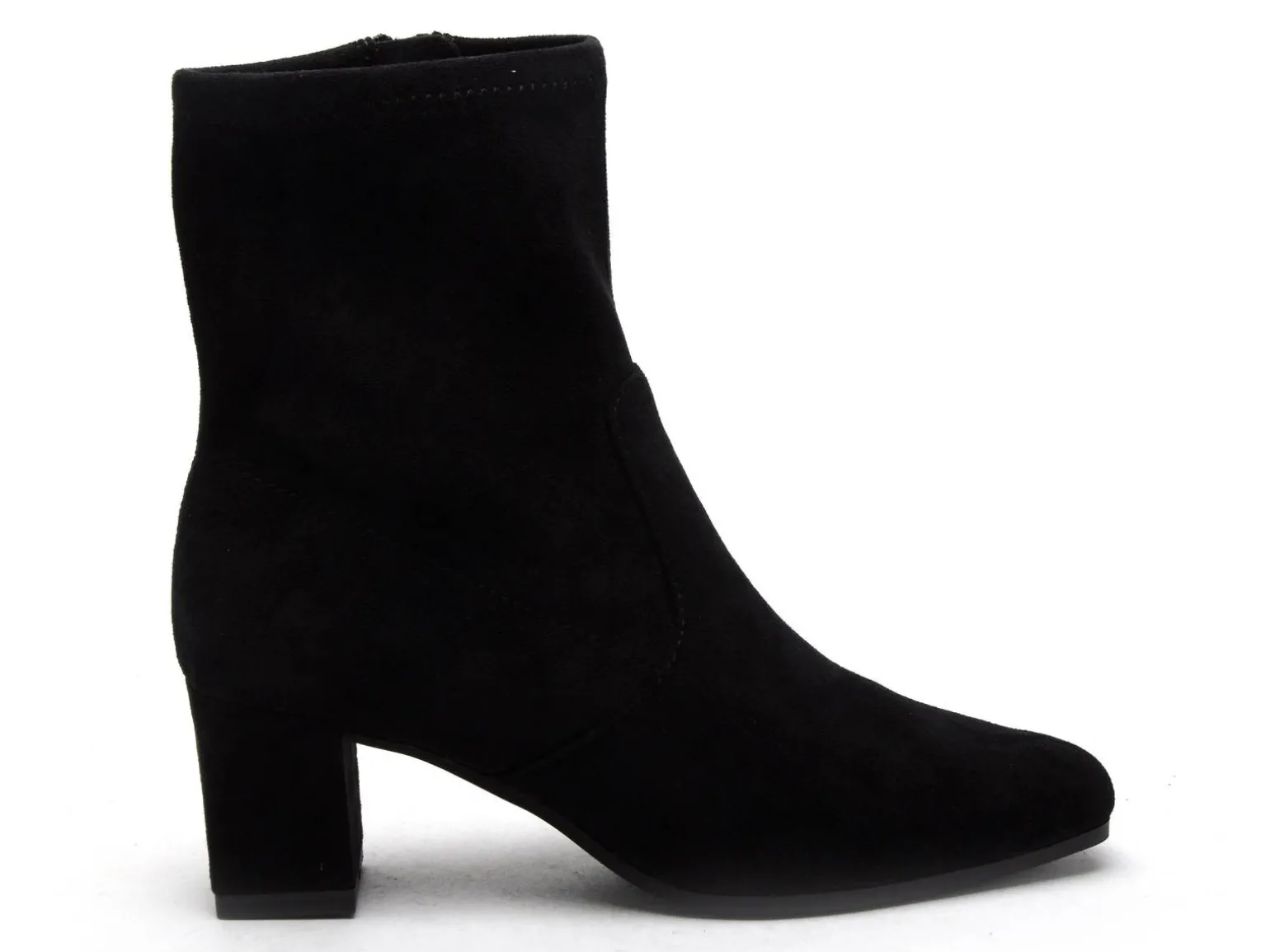 Caprice 25354 41 Noir Boots et Bottines à Talons Femme