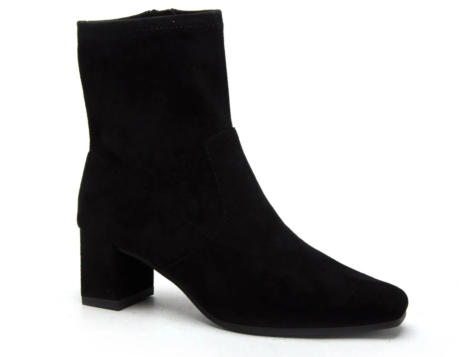 Caprice 25354 41 Noir Boots et Bottines à Talons Femme