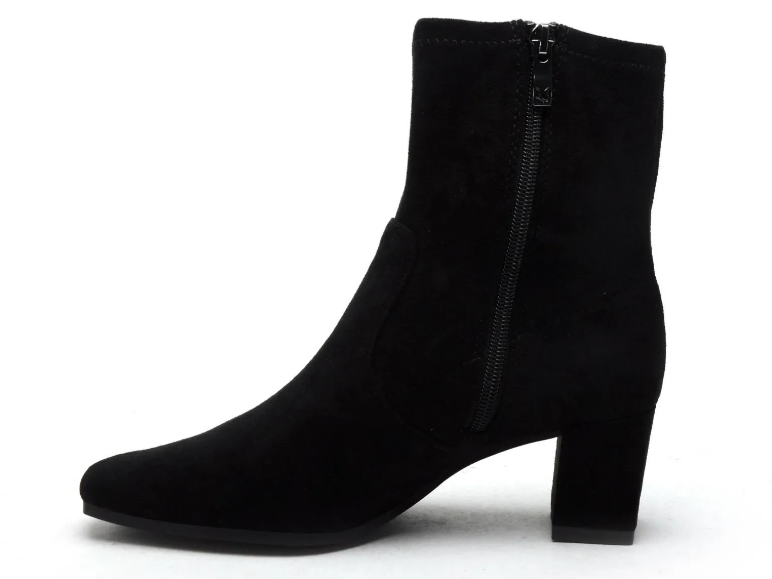 Caprice 25354 41 Noir Boots et Bottines à Talons Femme