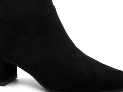 Caprice 25354 41 Noir Boots et Bottines à Talons Femme