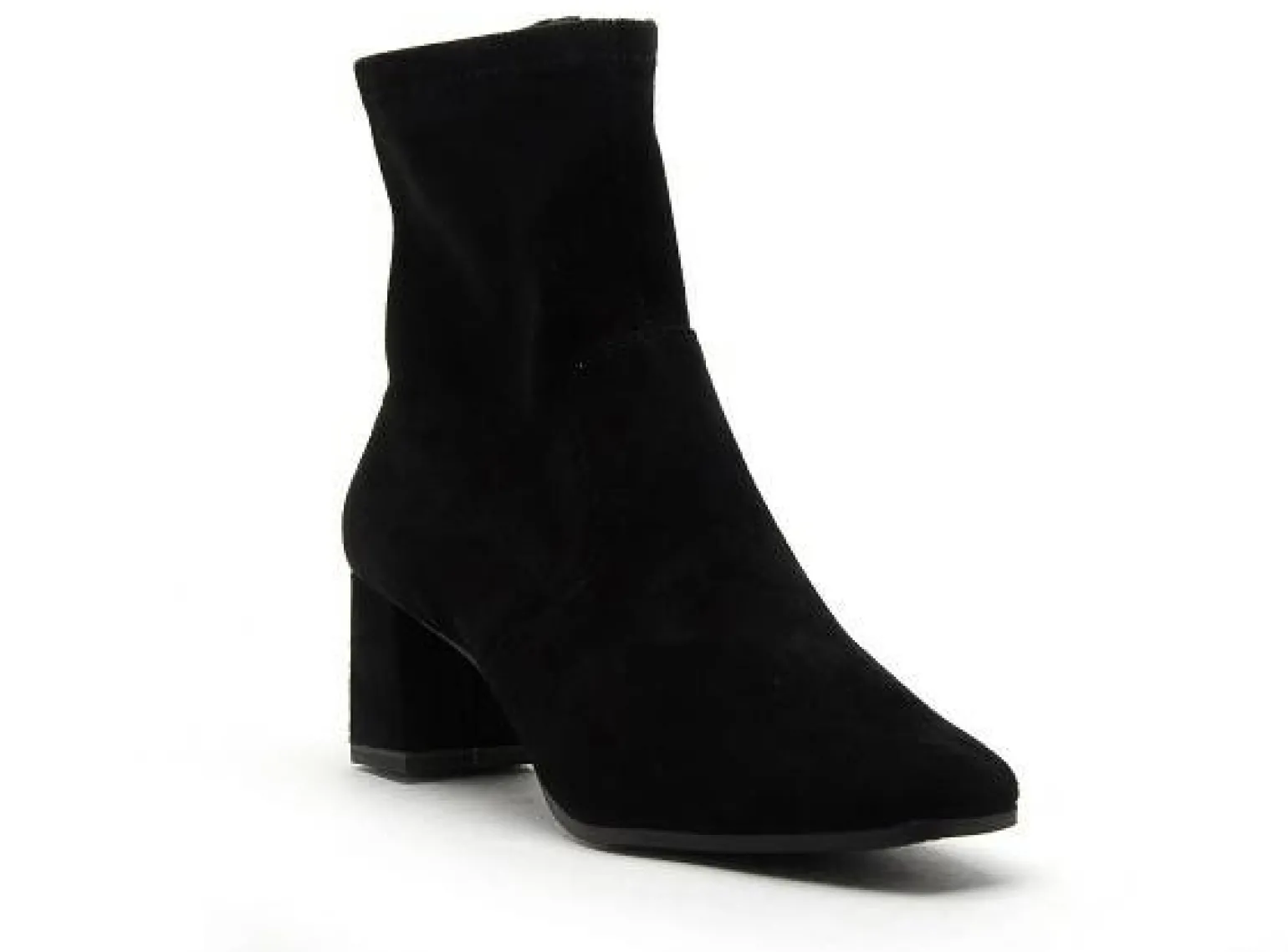 Caprice 25354 Noir Boots et Bottines à Talons Femme