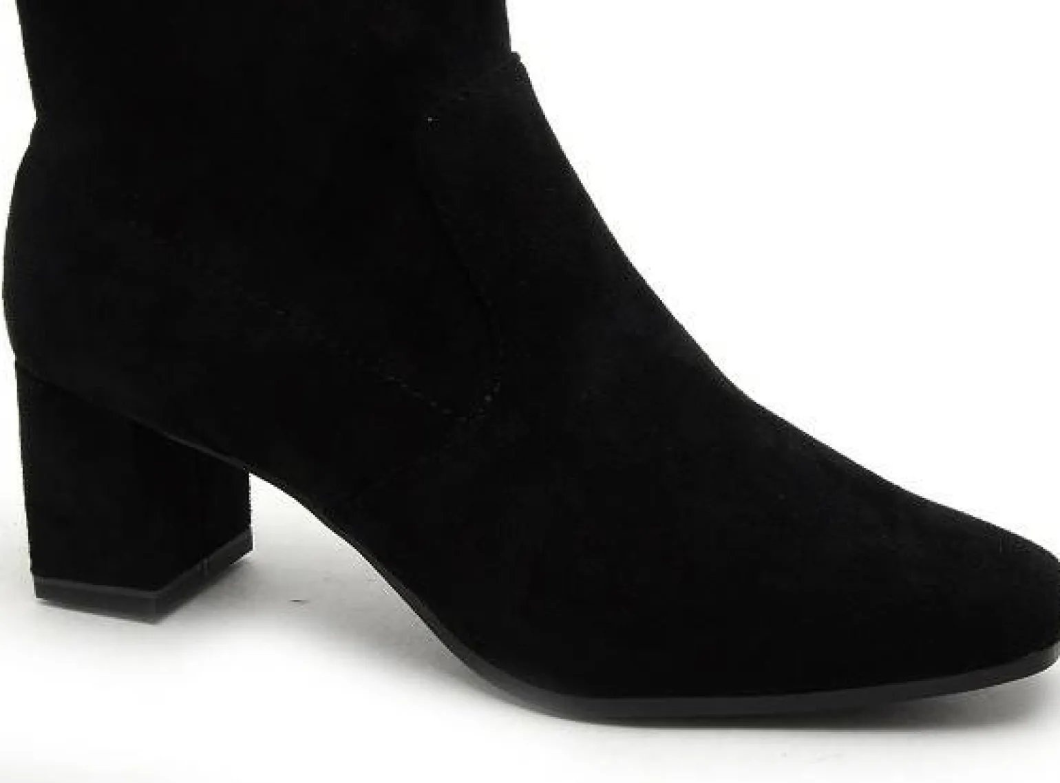 Caprice 25354 Noir Boots et Bottines à Talons Femme