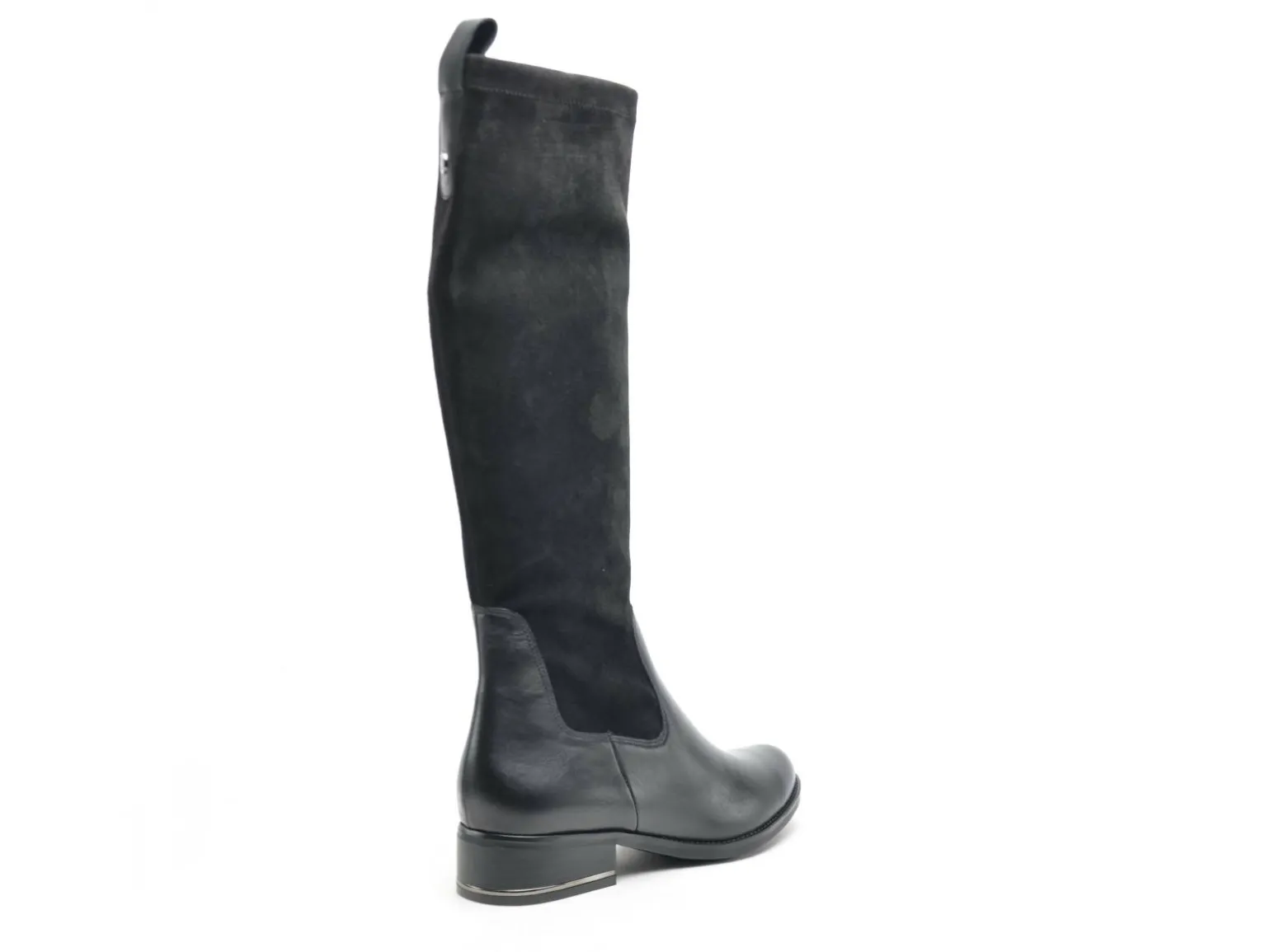 Caprice 25514 41 Noir Bottes Plates Femme