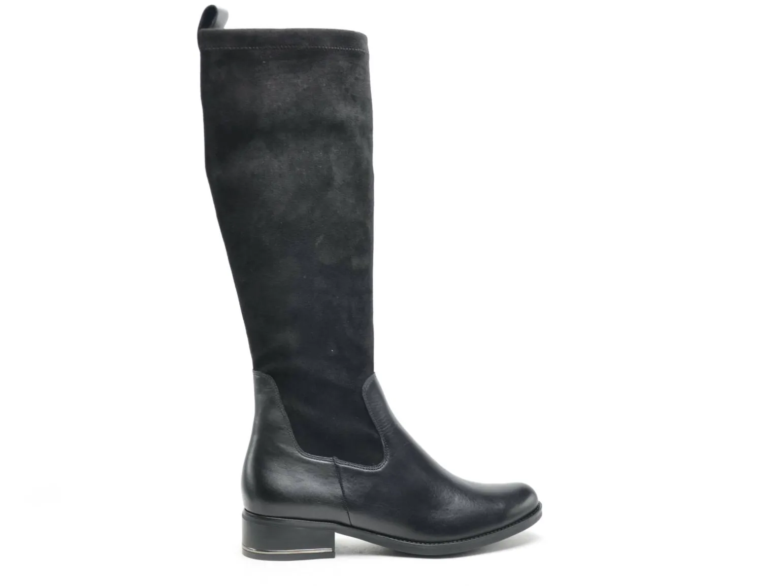 Caprice 25514 41 Noir Bottes Plates Femme