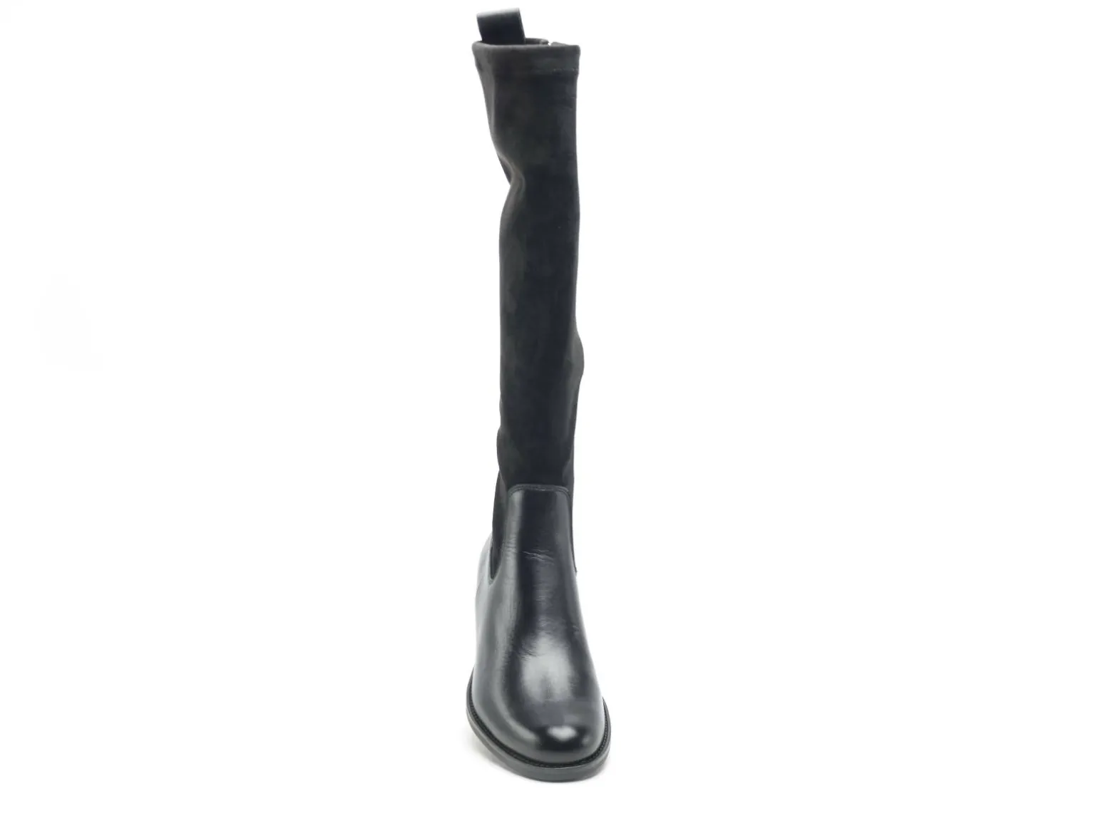 Caprice 25514 41 Noir Bottes Plates Femme