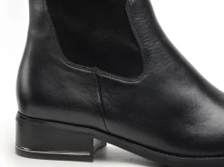 Caprice 25514 41 Noir Bottes Plates Femme