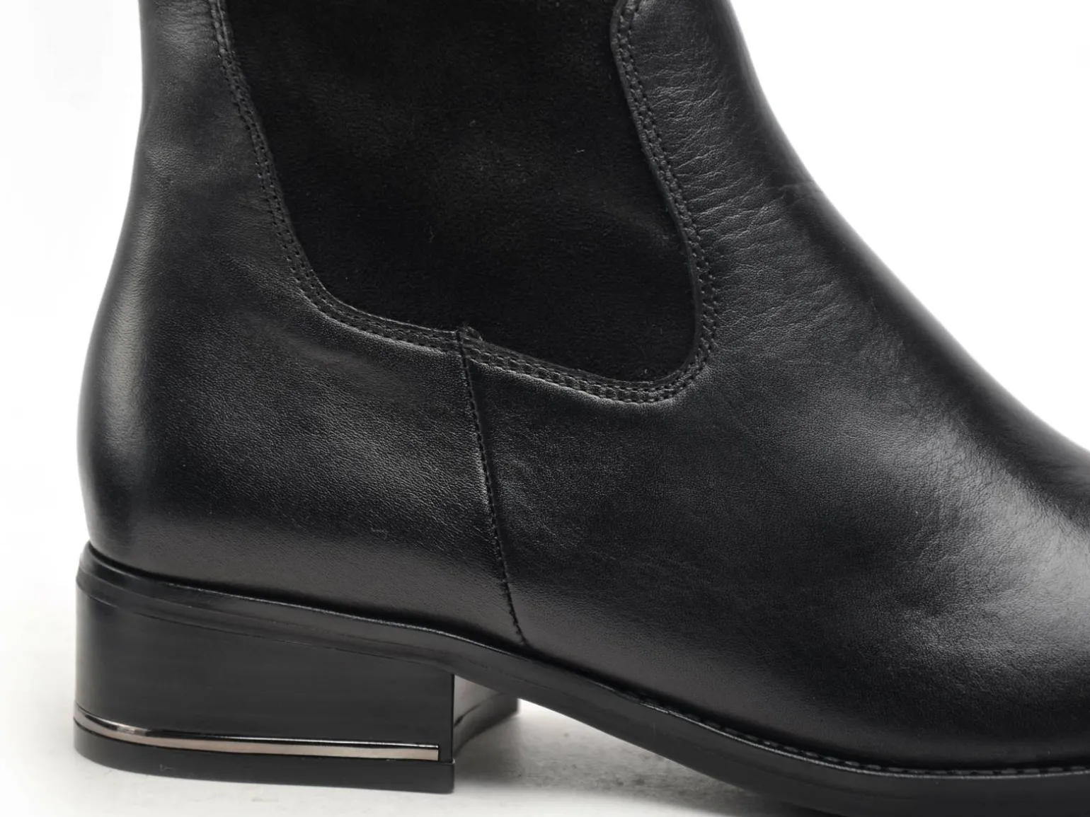 Caprice 25514 41 Noir Bottes Plates Femme