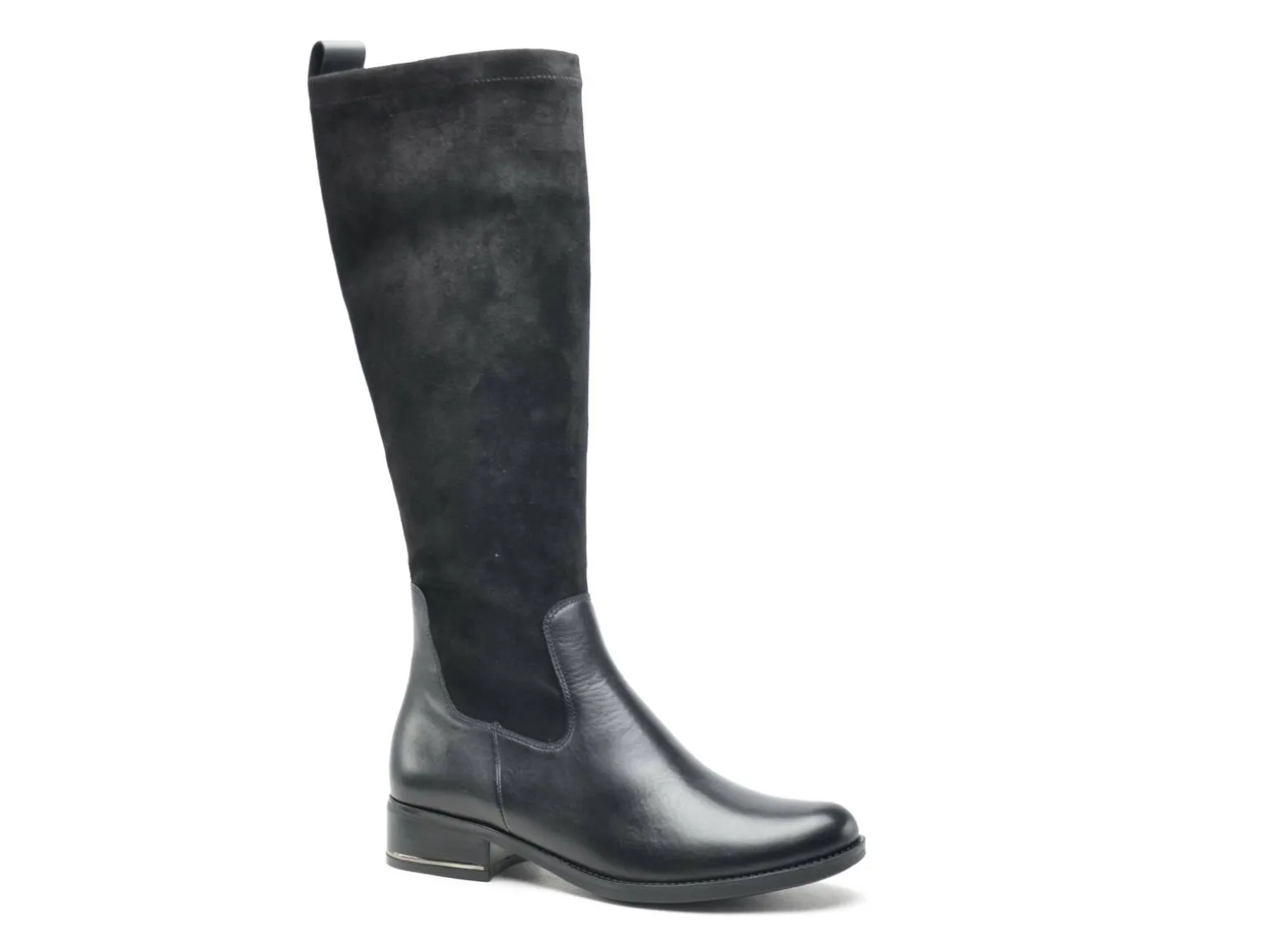 Caprice 25514 41 Noir Bottes Plates Femme