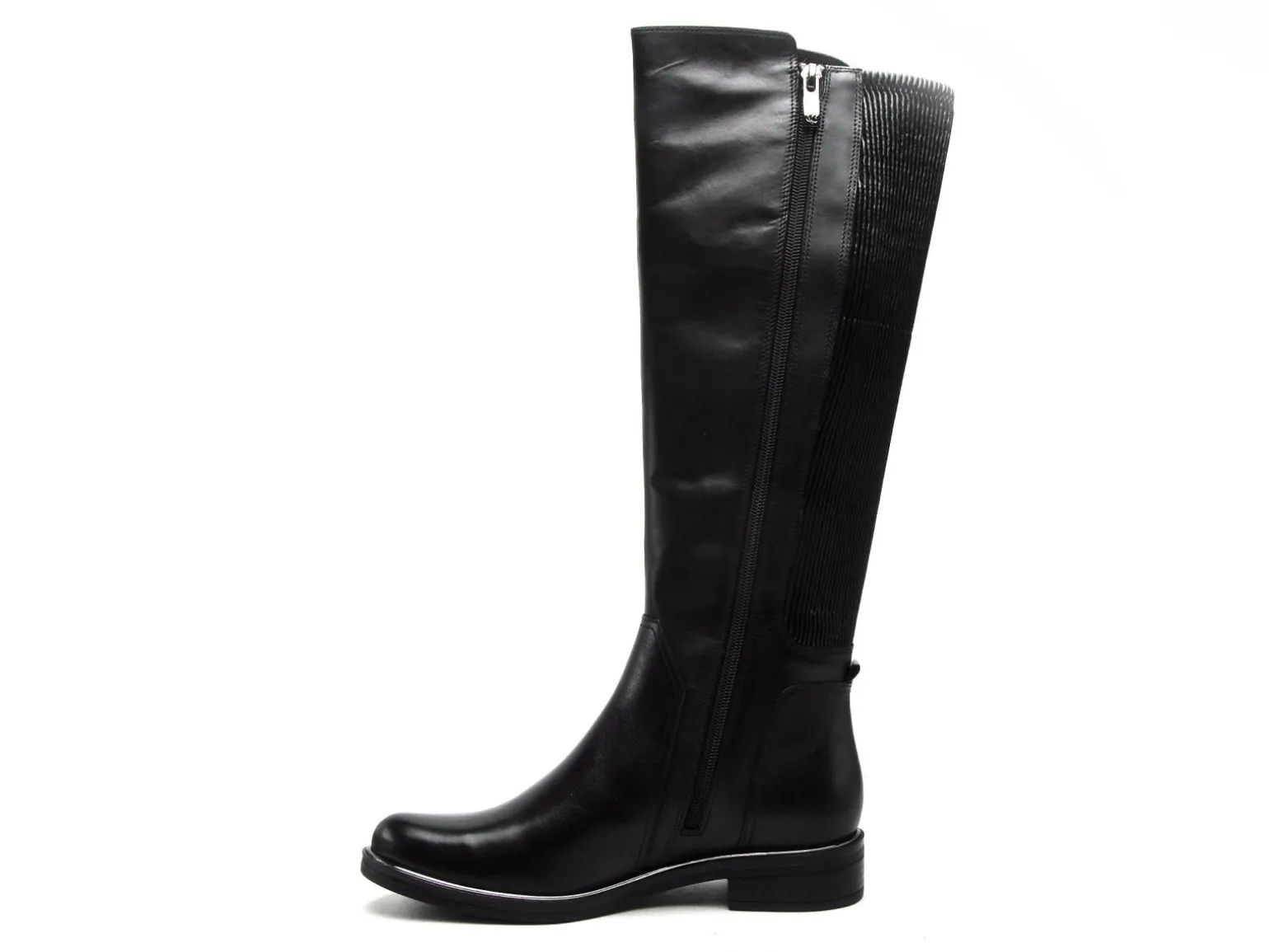 Caprice 25513 41 Noir Bottes Plates Femme