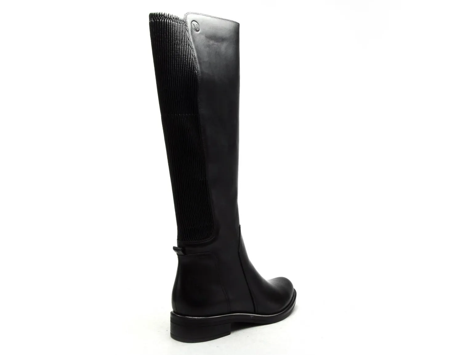 Caprice 25513 41 Noir Bottes Plates Femme