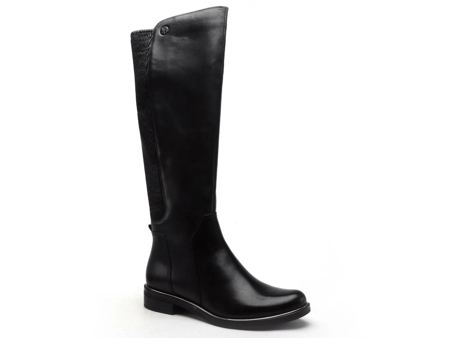 Caprice 25513 41 Noir Bottes Plates Femme