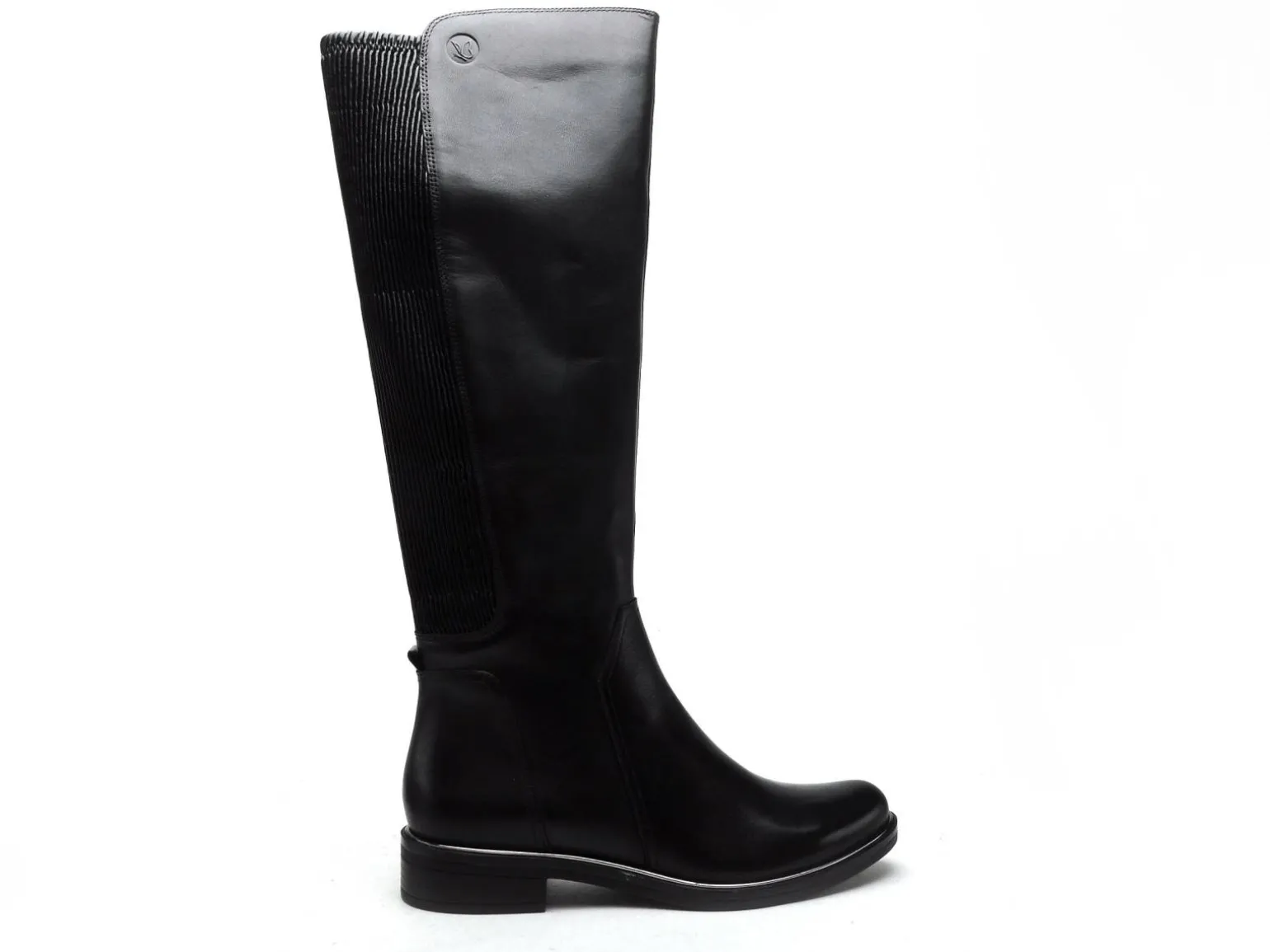 Caprice 25513 41 Noir Bottes Plates Femme