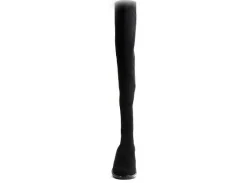 Caprice 25510 Noir Bottes Plates Femme