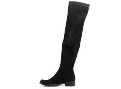Caprice 25510 Noir Bottes Plates Femme
