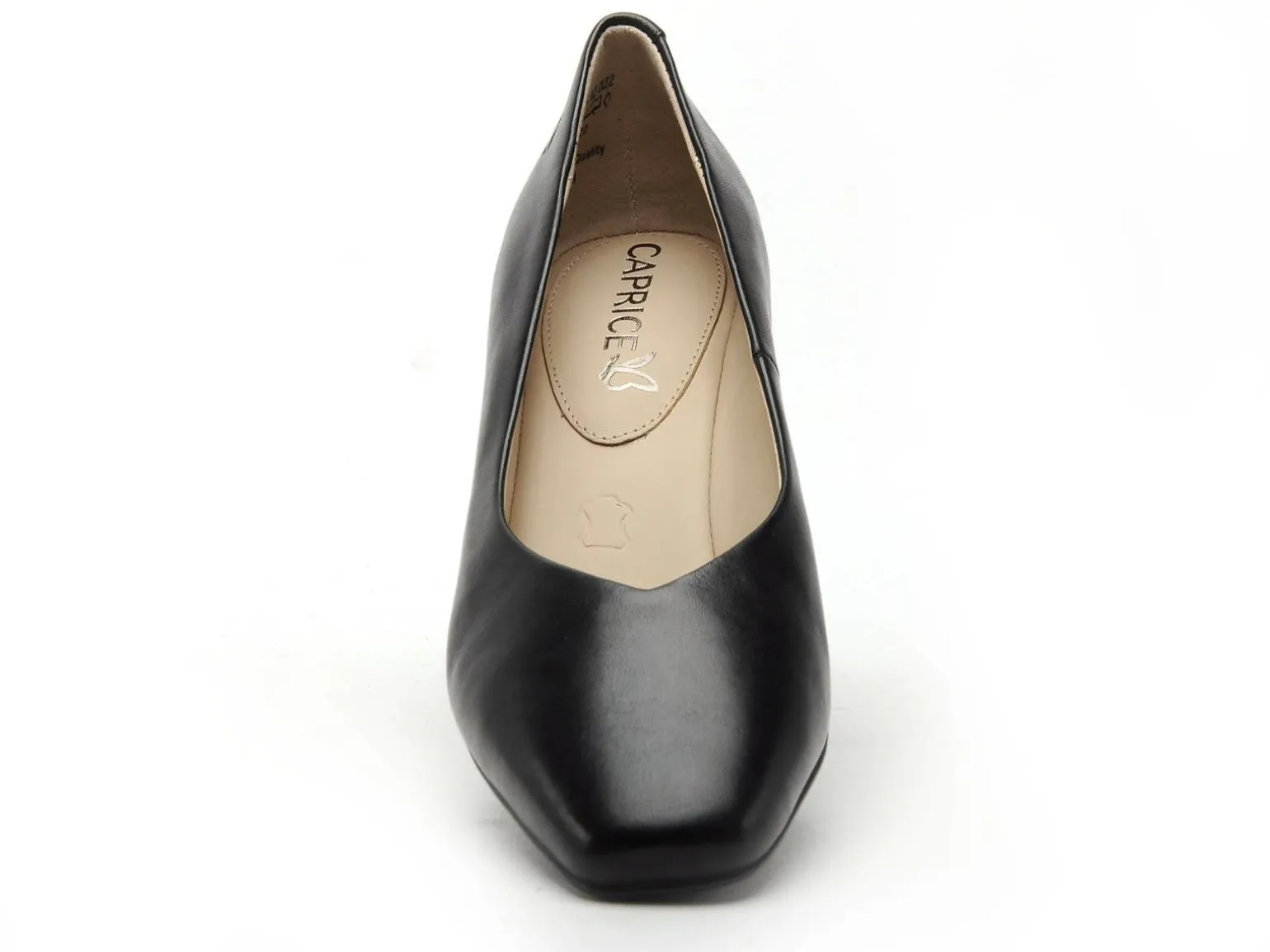Caprice 22315 42 Noir Escarpins femme Escarpins Femme