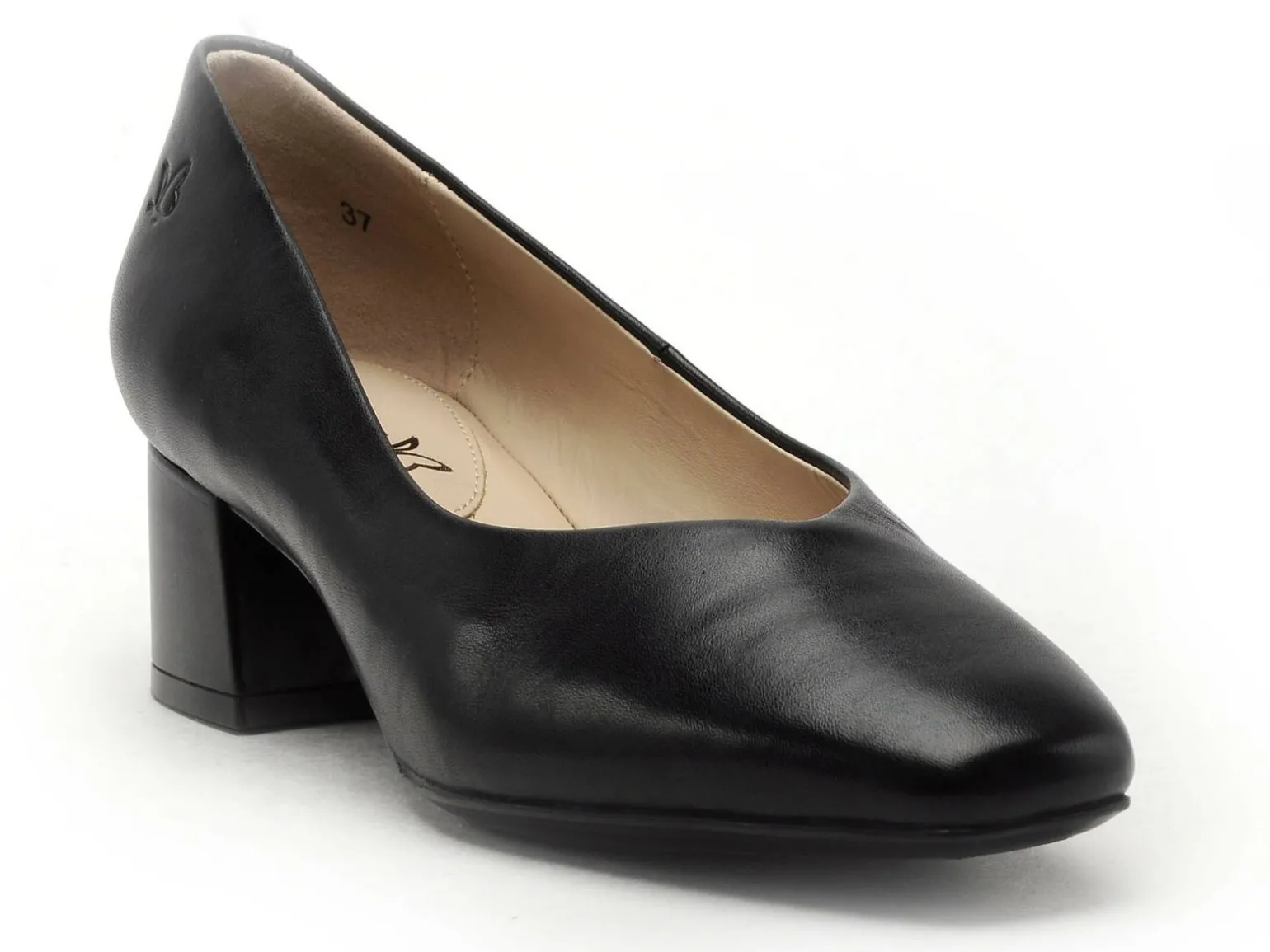 Caprice 22315 42 Noir Escarpins femme Escarpins Femme