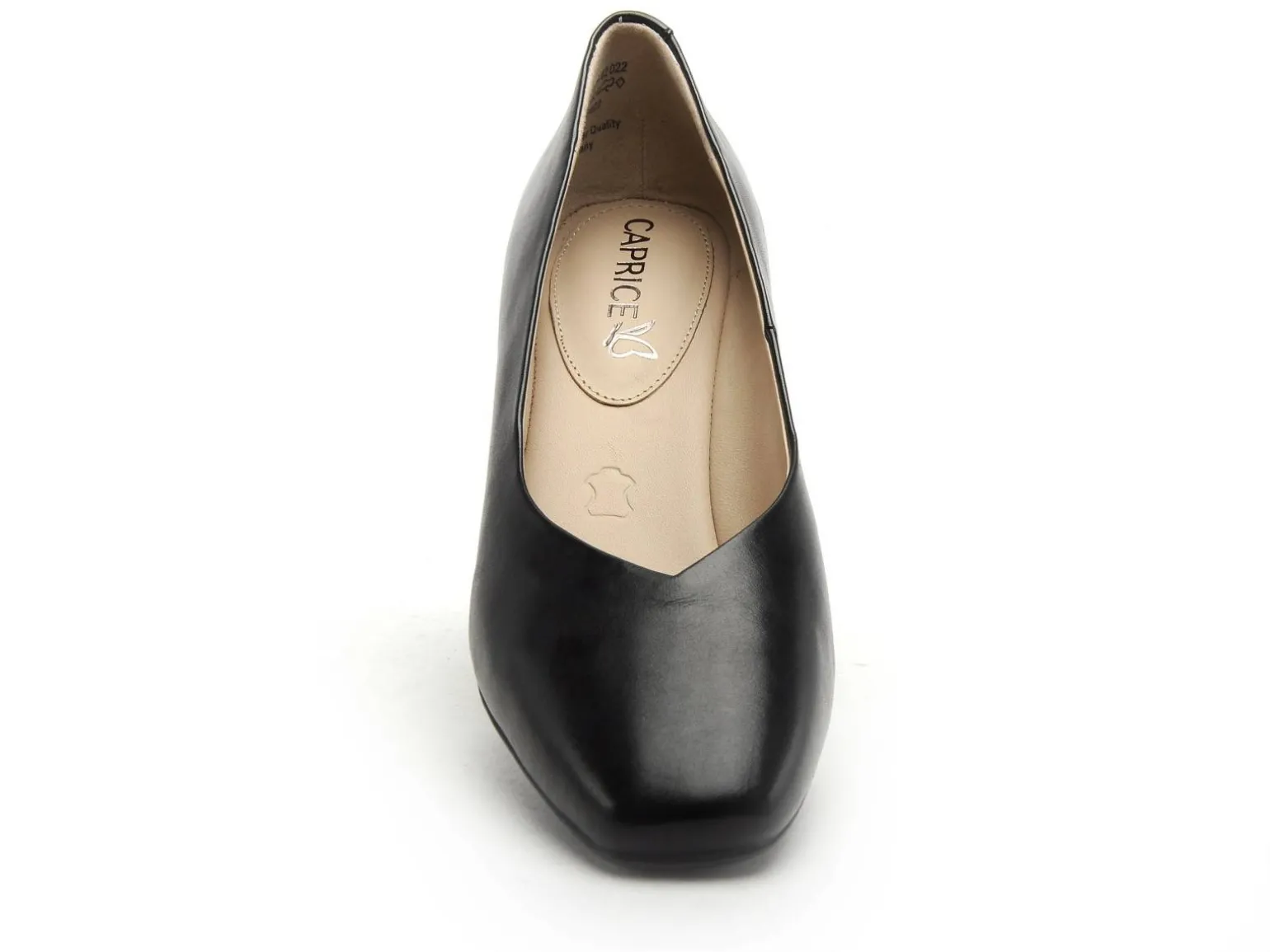 Caprice 22315 42 Noir Escarpins Femme