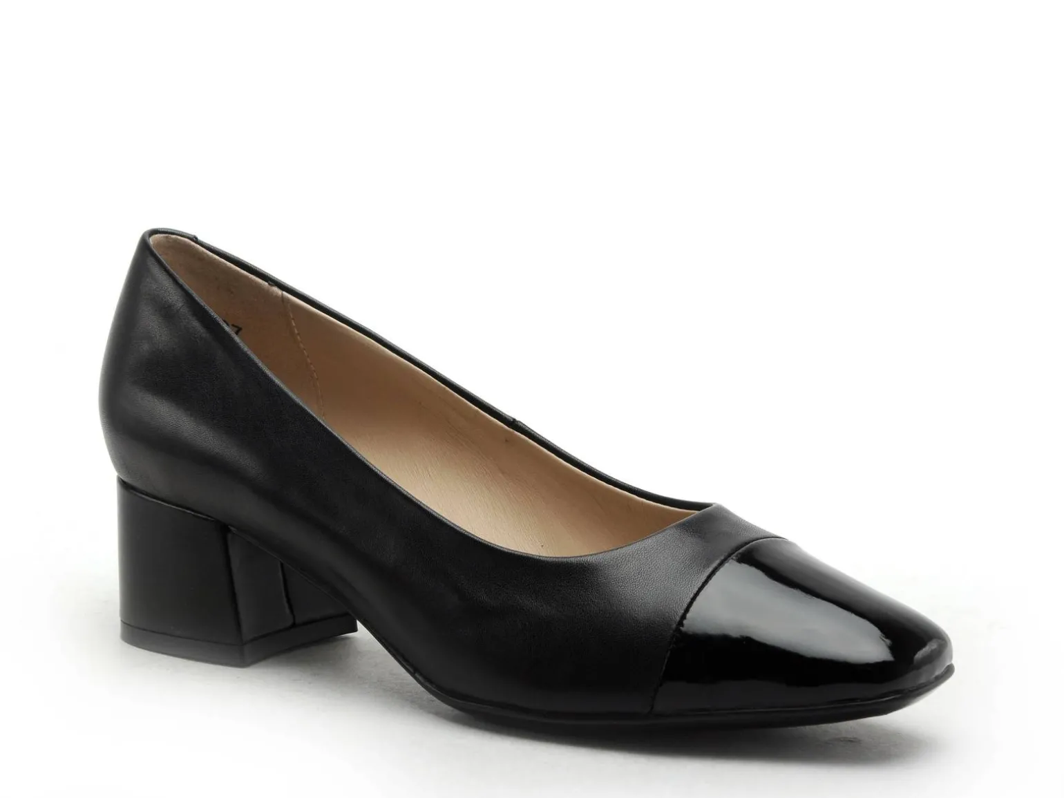 Caprice 22305 42 Noir Escarpins Femme