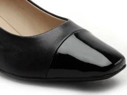 Caprice 22305 42 Noir Escarpins Femme