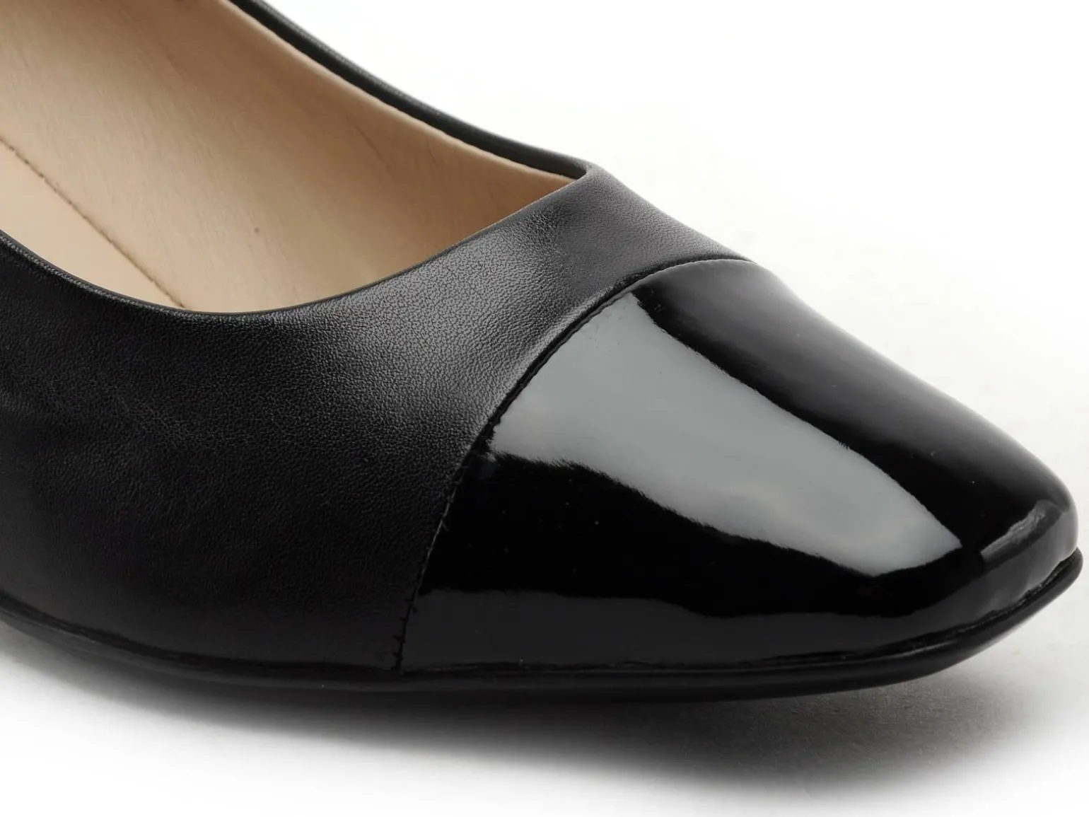 Caprice 22305 42 Noir Escarpins Femme