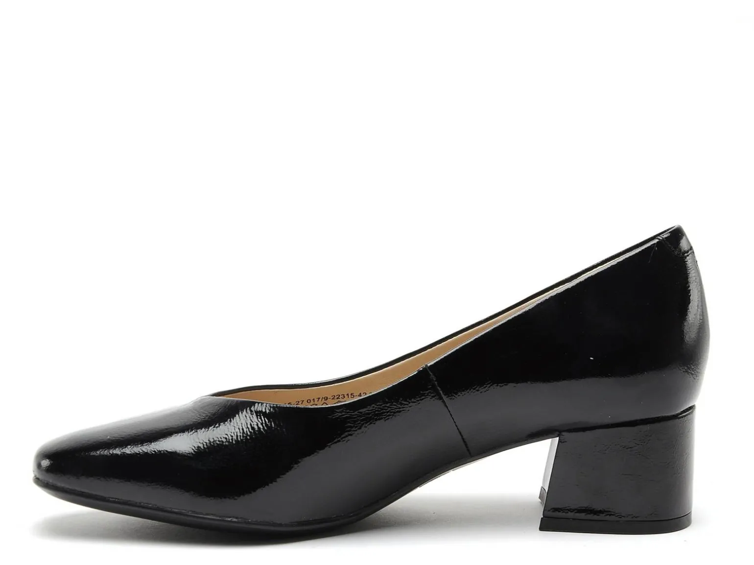 Caprice 22315 42 Noir Escarpins Femme