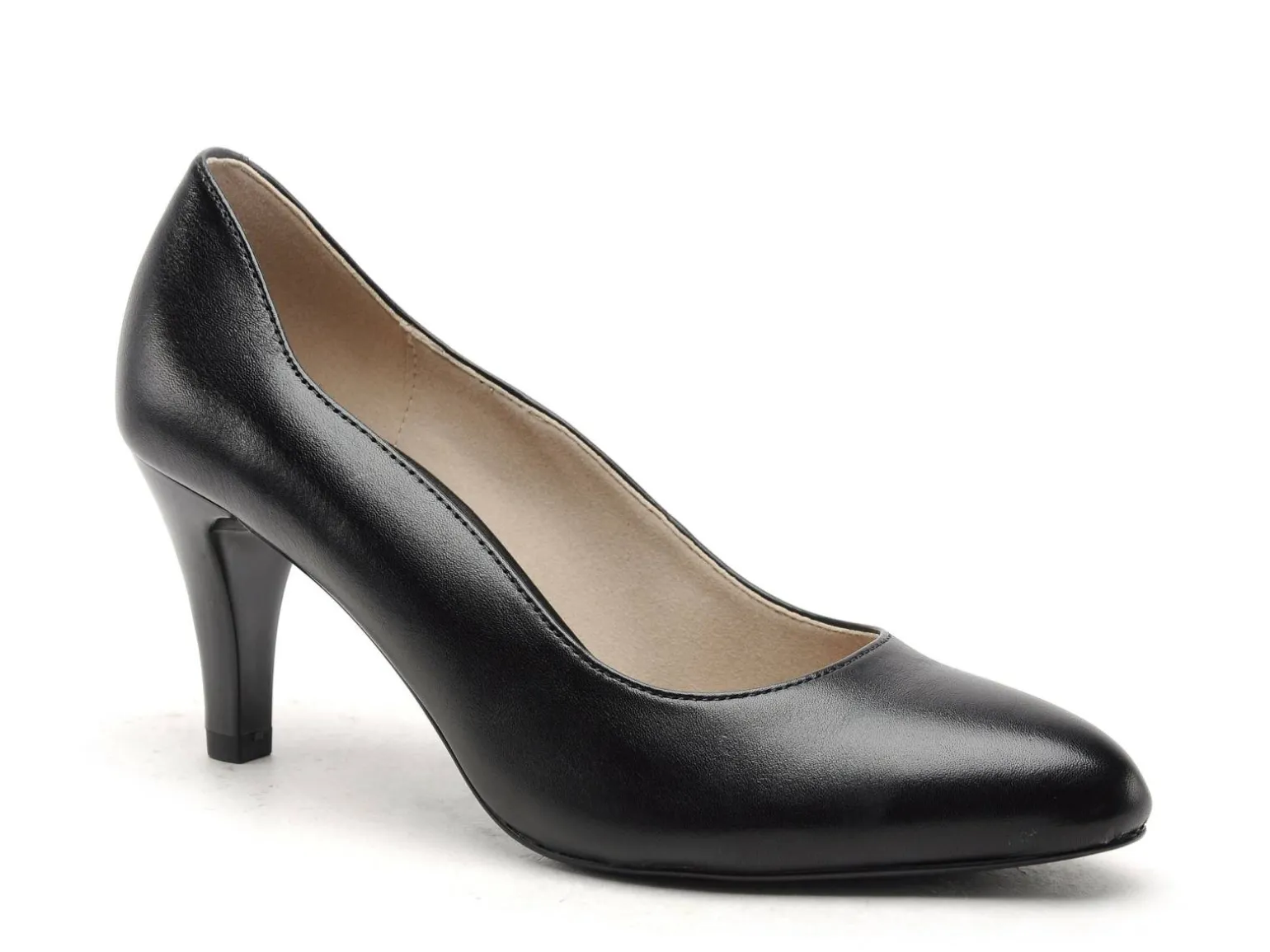 Caprice 22402 44 Noir Escarpins Femme
