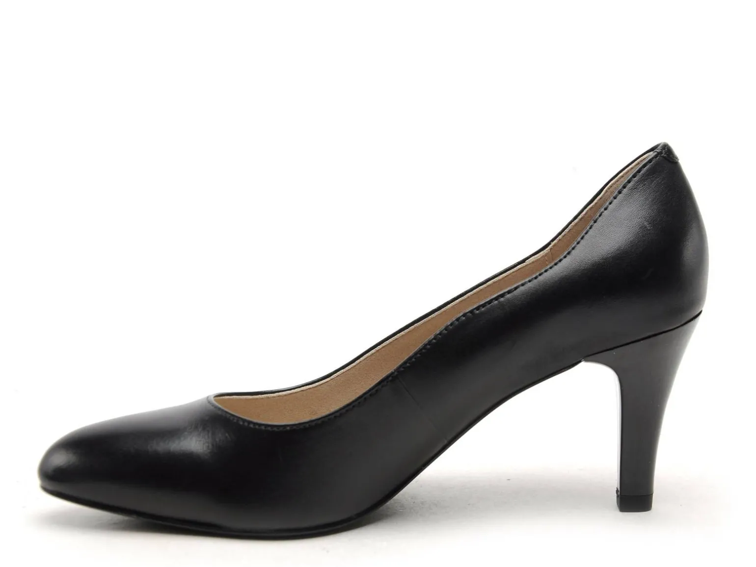Caprice 22402 44 Noir Escarpins Femme
